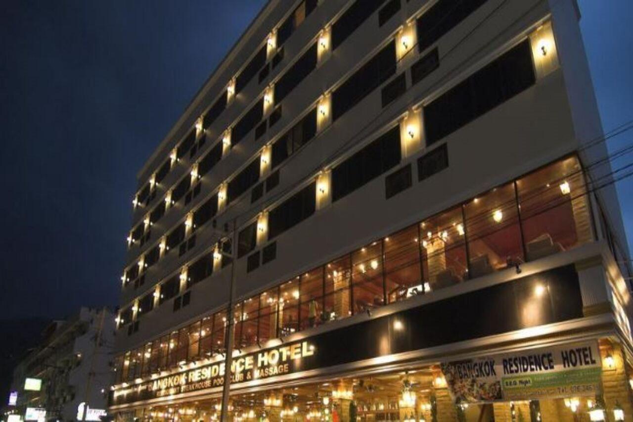 Patong Bangkok Residence מראה חיצוני תמונה