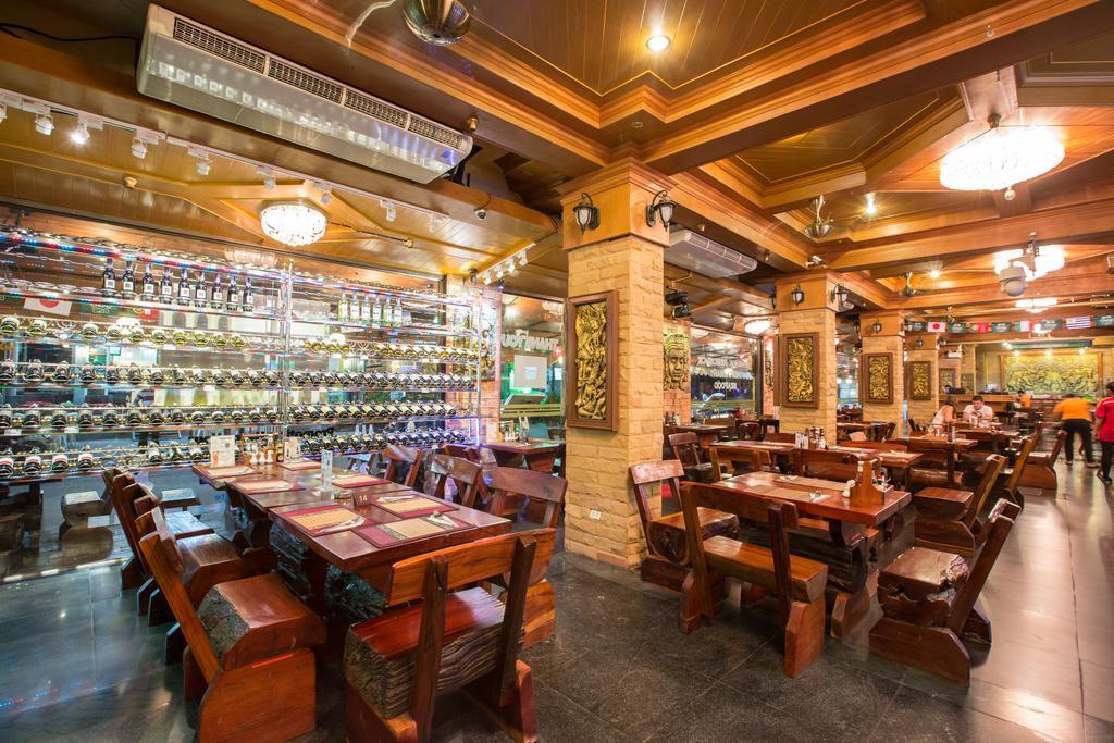 Patong Bangkok Residence מראה חיצוני תמונה