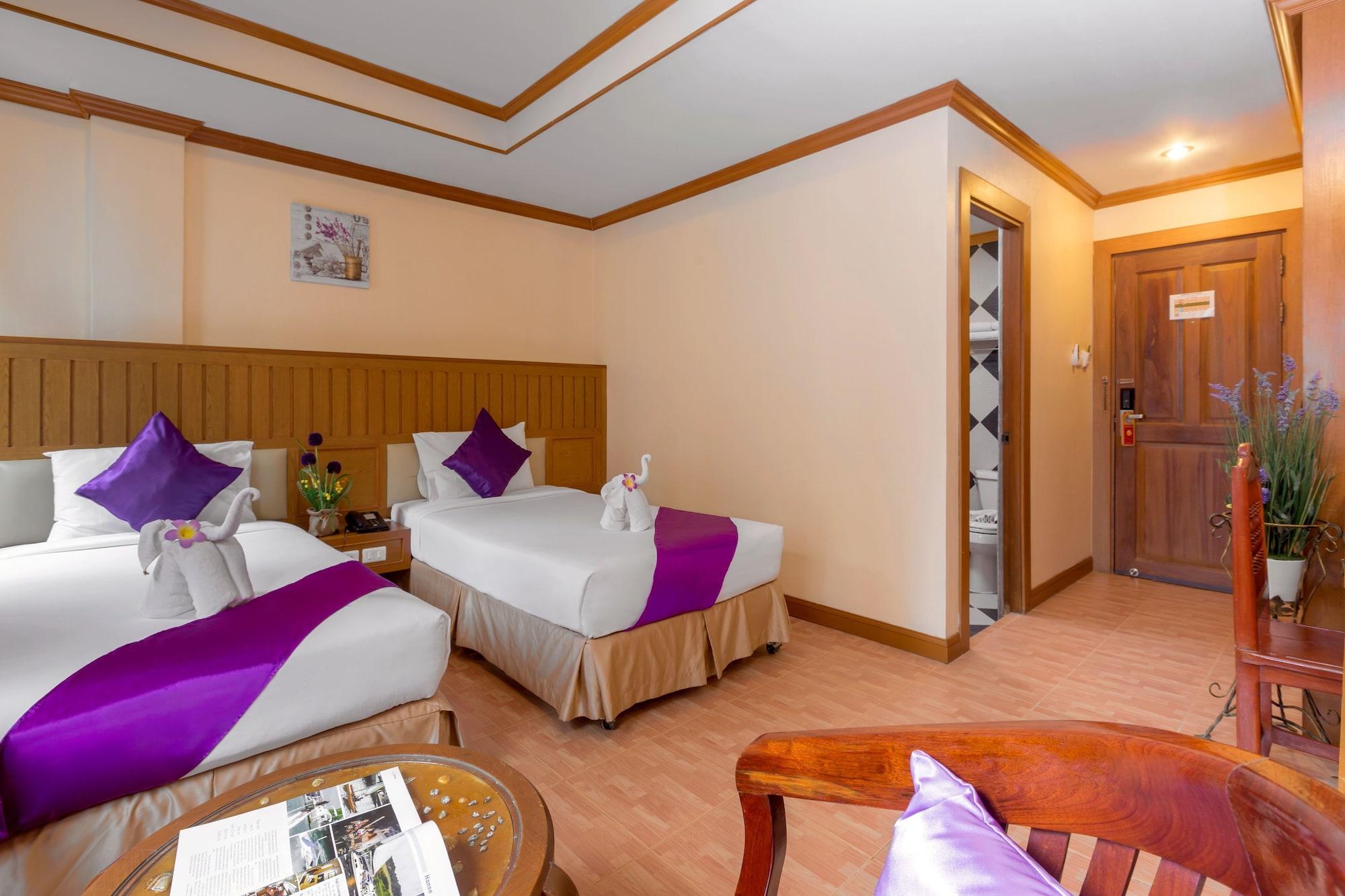 Patong Bangkok Residence מראה חיצוני תמונה