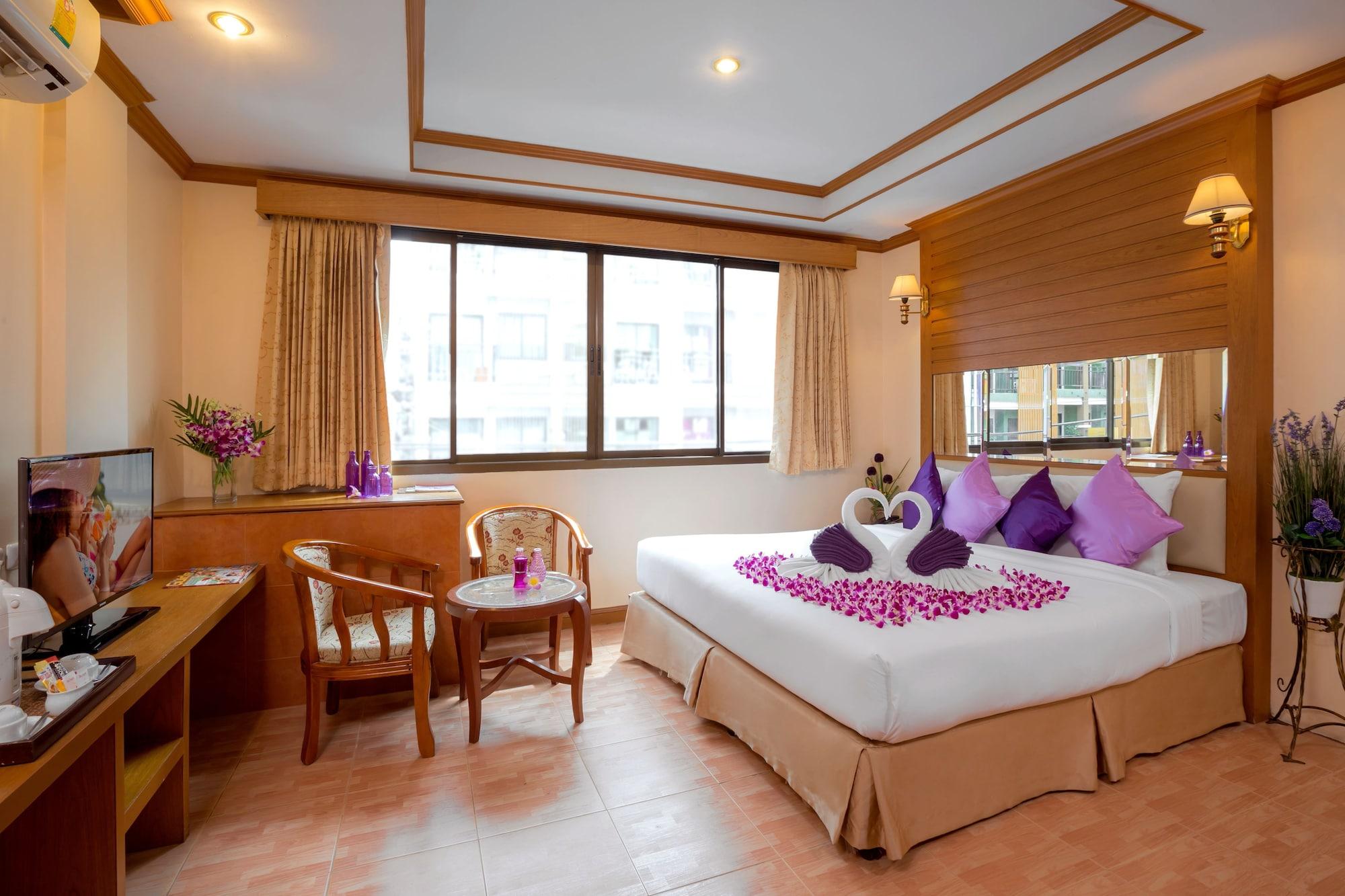 Patong Bangkok Residence מראה חיצוני תמונה