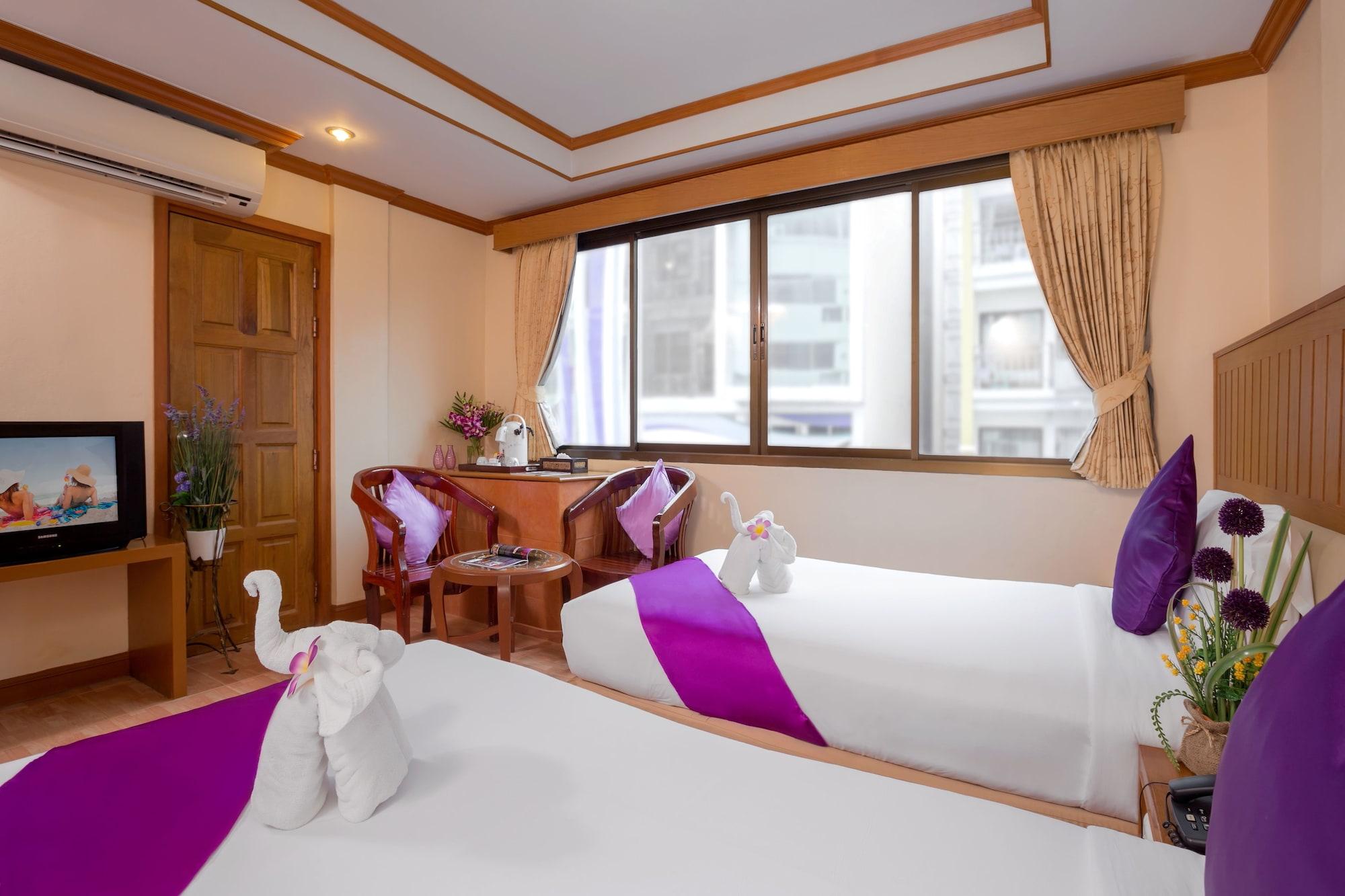 Patong Bangkok Residence מראה חיצוני תמונה