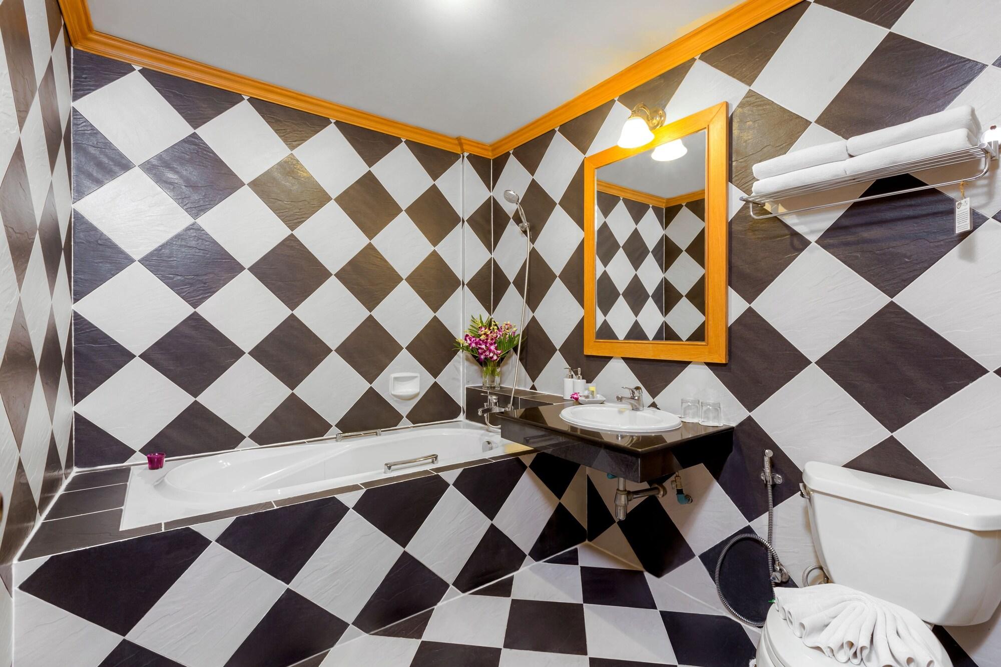 Patong Bangkok Residence מראה חיצוני תמונה