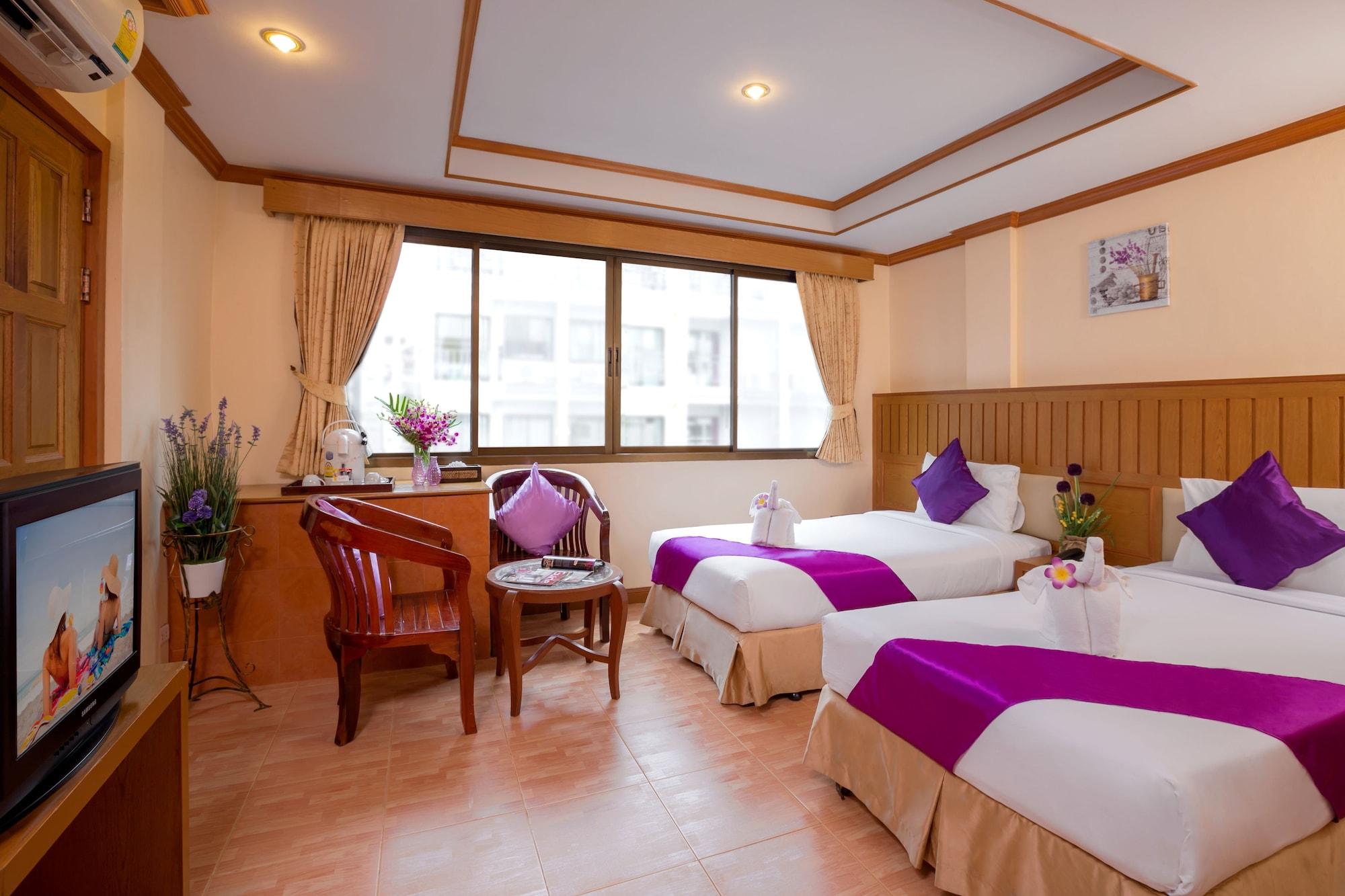 Patong Bangkok Residence מראה חיצוני תמונה