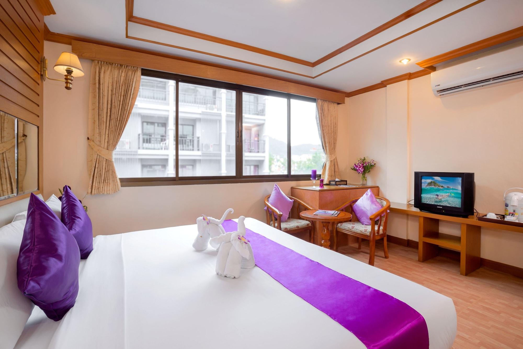 Patong Bangkok Residence מראה חיצוני תמונה