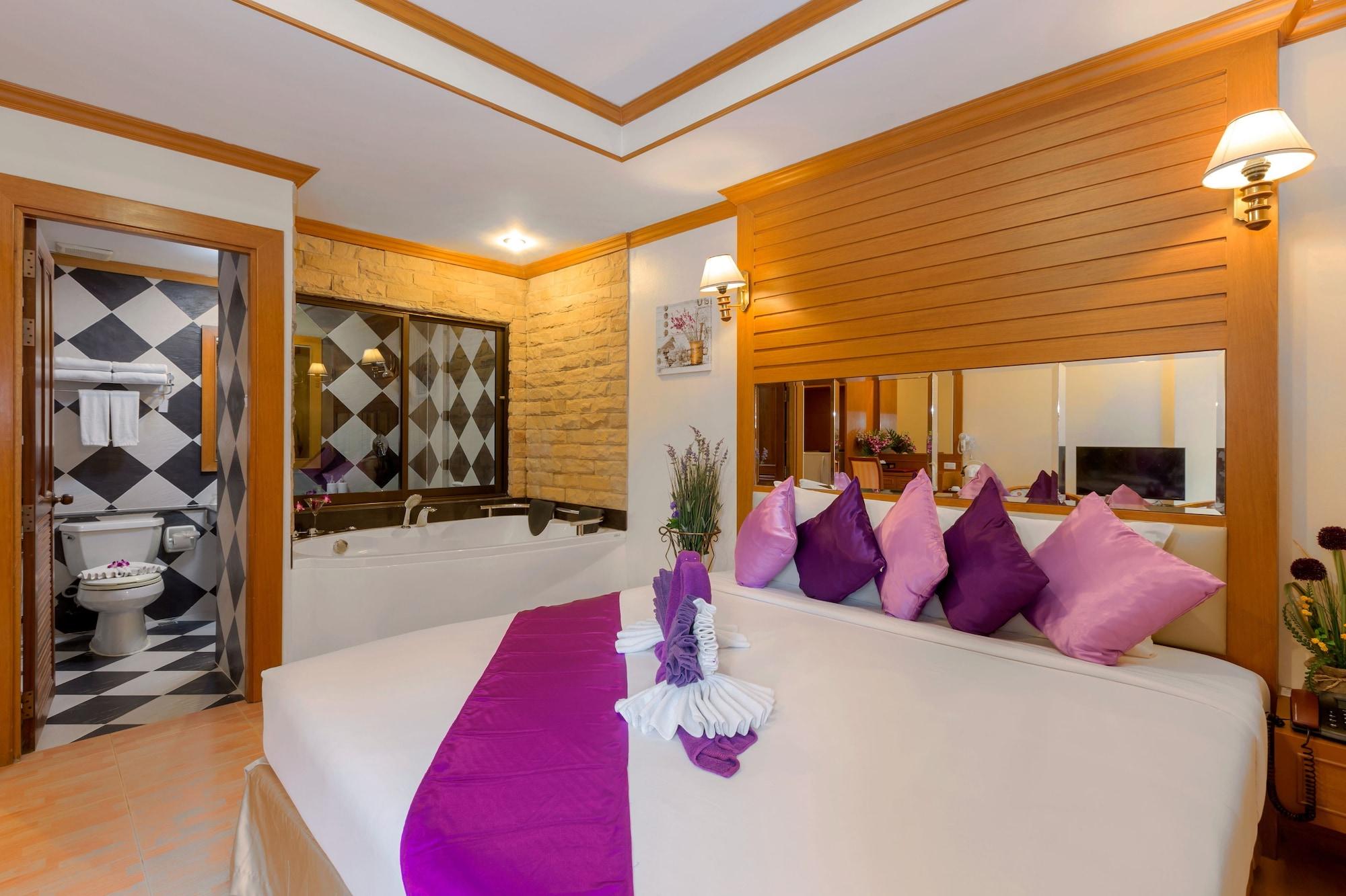 Patong Bangkok Residence מראה חיצוני תמונה