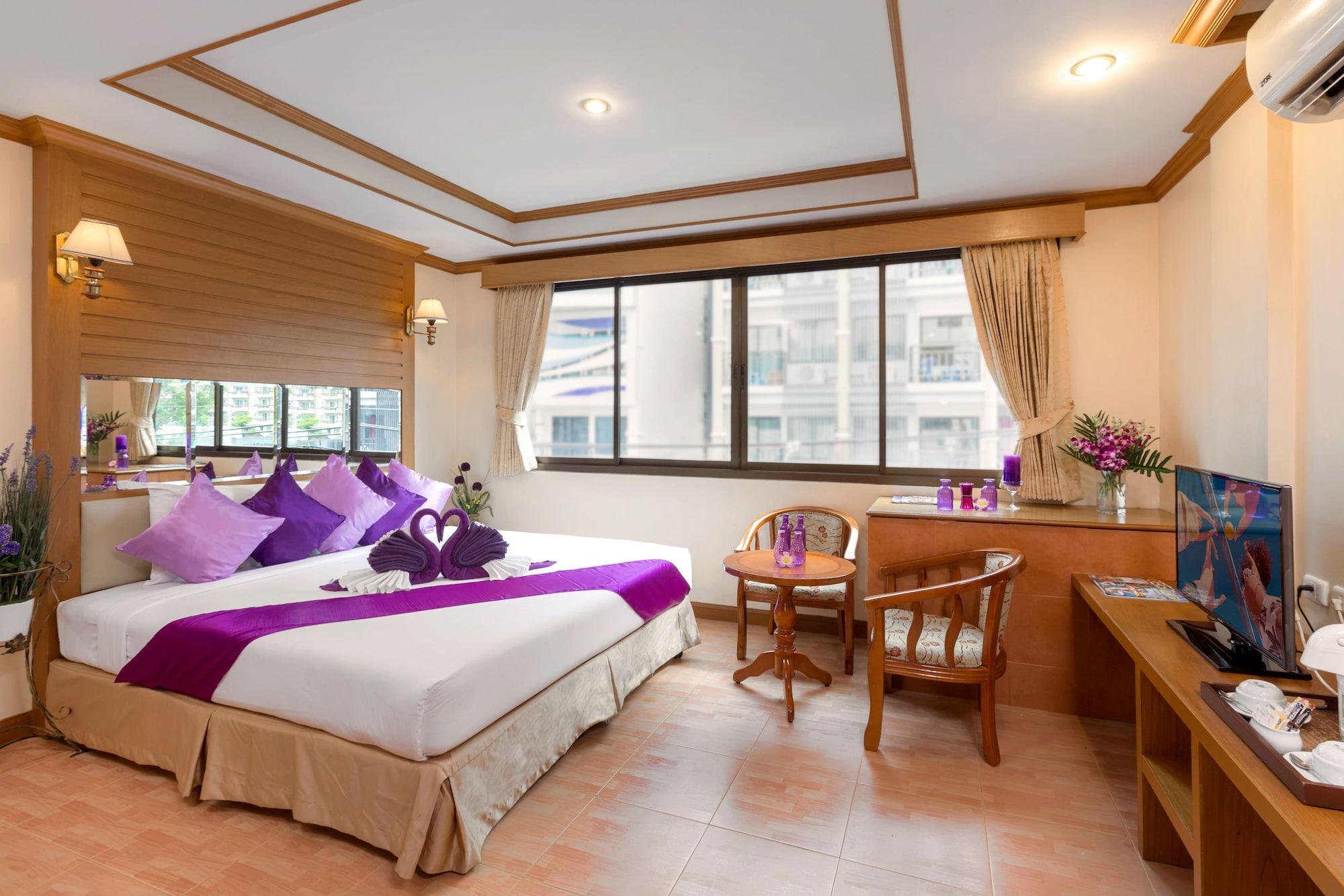 Patong Bangkok Residence מראה חיצוני תמונה