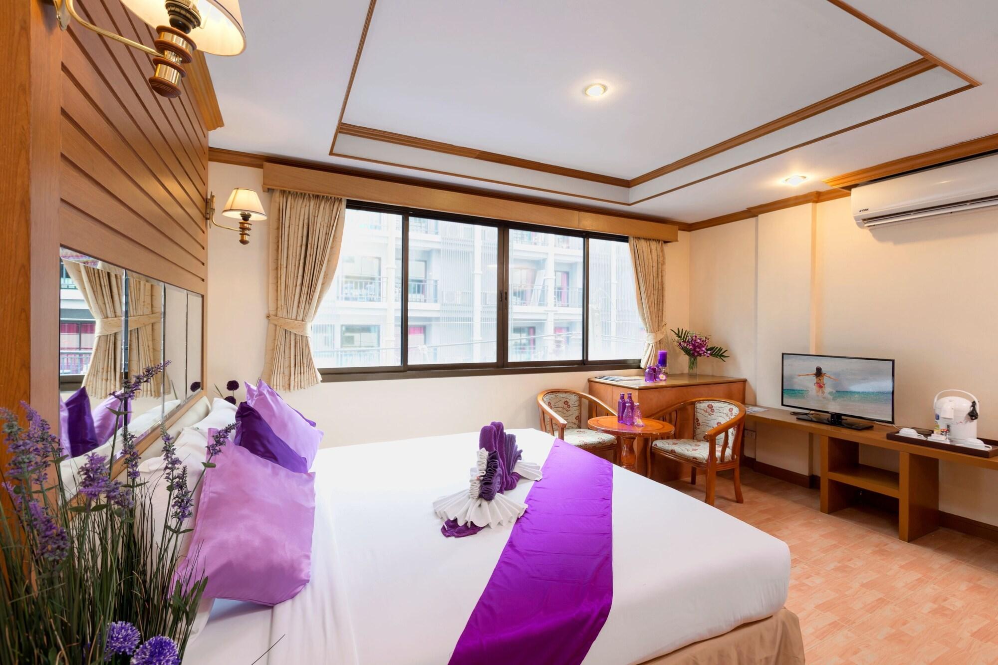 Patong Bangkok Residence מראה חיצוני תמונה