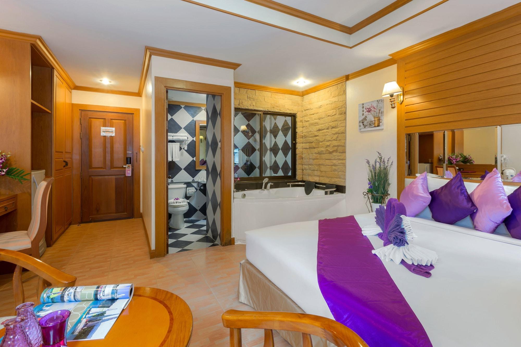 Patong Bangkok Residence מראה חיצוני תמונה
