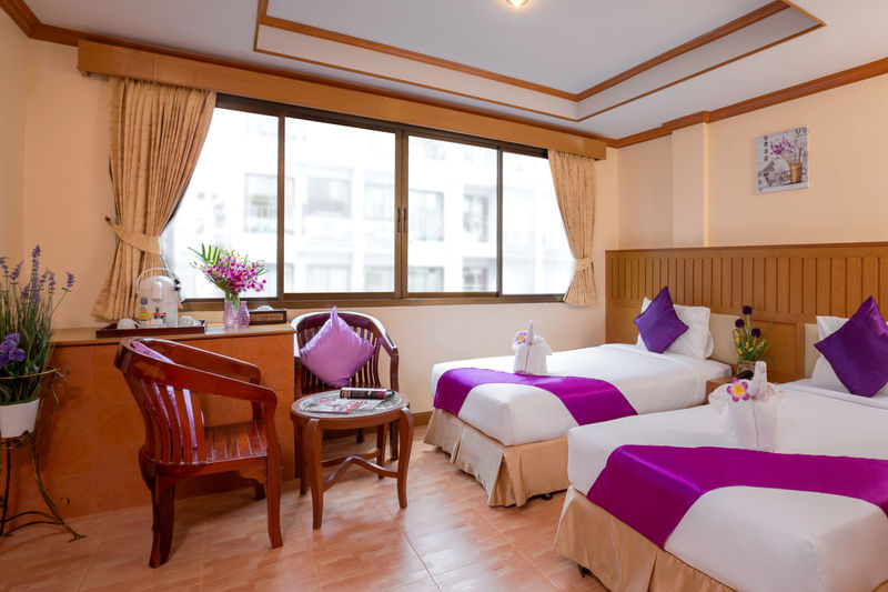 Patong Bangkok Residence מראה חיצוני תמונה