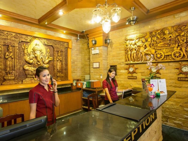 Patong Bangkok Residence מראה חיצוני תמונה