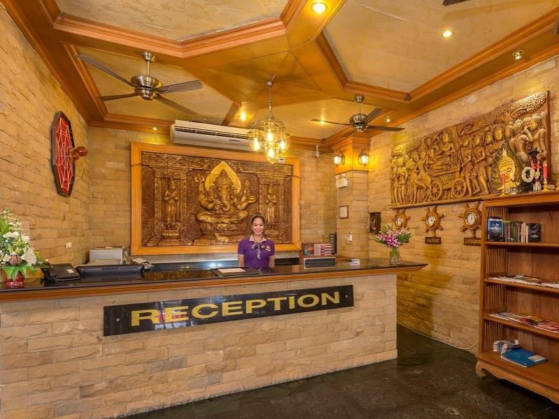 Patong Bangkok Residence מראה חיצוני תמונה