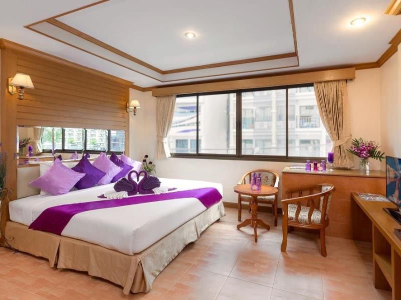 Patong Bangkok Residence מראה חיצוני תמונה