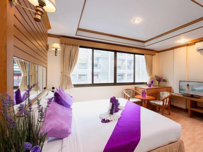 Patong Bangkok Residence מראה חיצוני תמונה