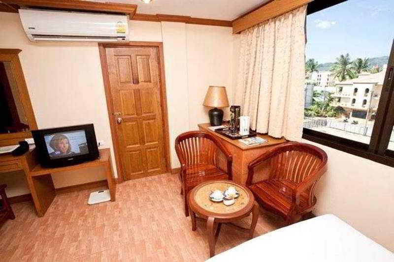 Patong Bangkok Residence מראה חיצוני תמונה