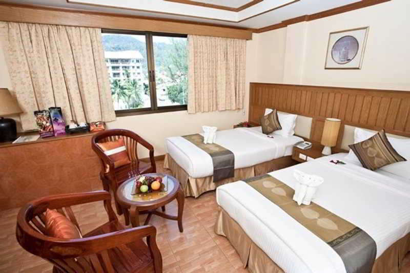 Patong Bangkok Residence מראה חיצוני תמונה