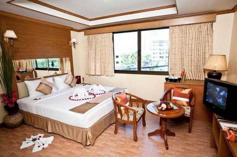 Patong Bangkok Residence מראה חיצוני תמונה