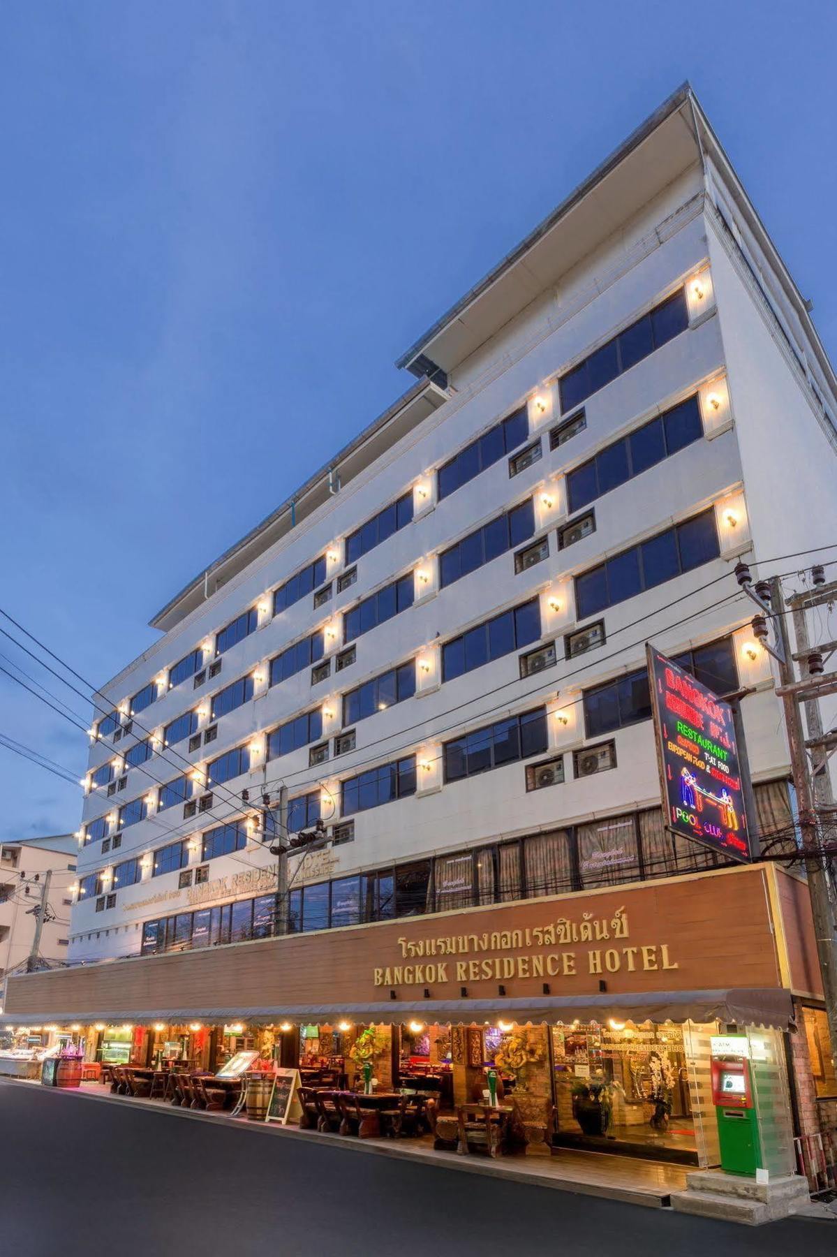 Patong Bangkok Residence מראה חיצוני תמונה