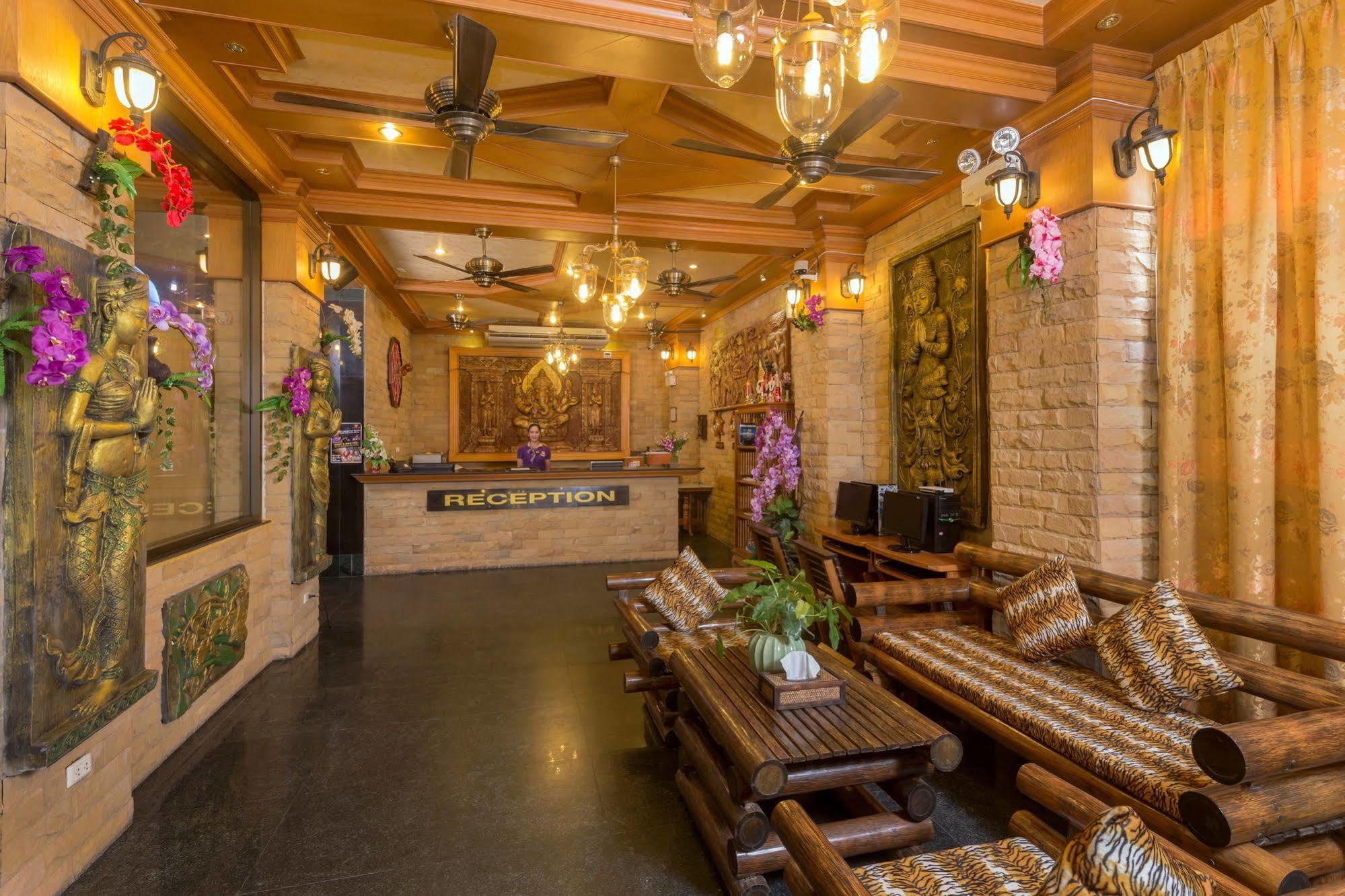 Patong Bangkok Residence מראה חיצוני תמונה