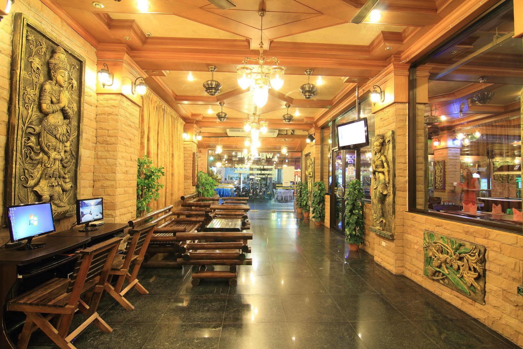 Patong Bangkok Residence מראה חיצוני תמונה