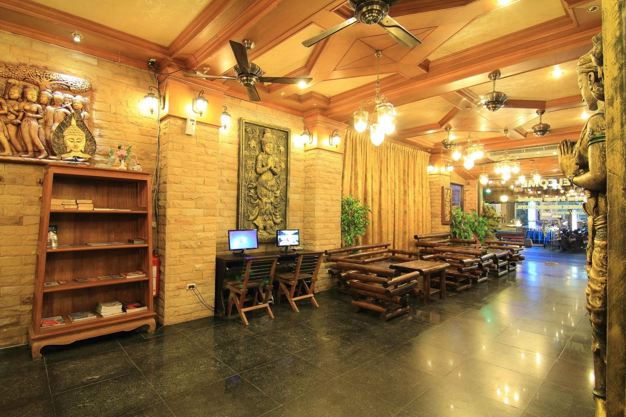 Patong Bangkok Residence מראה חיצוני תמונה