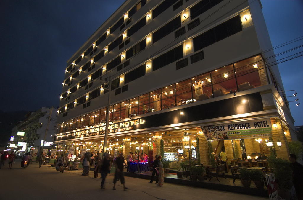 Patong Bangkok Residence מראה חיצוני תמונה