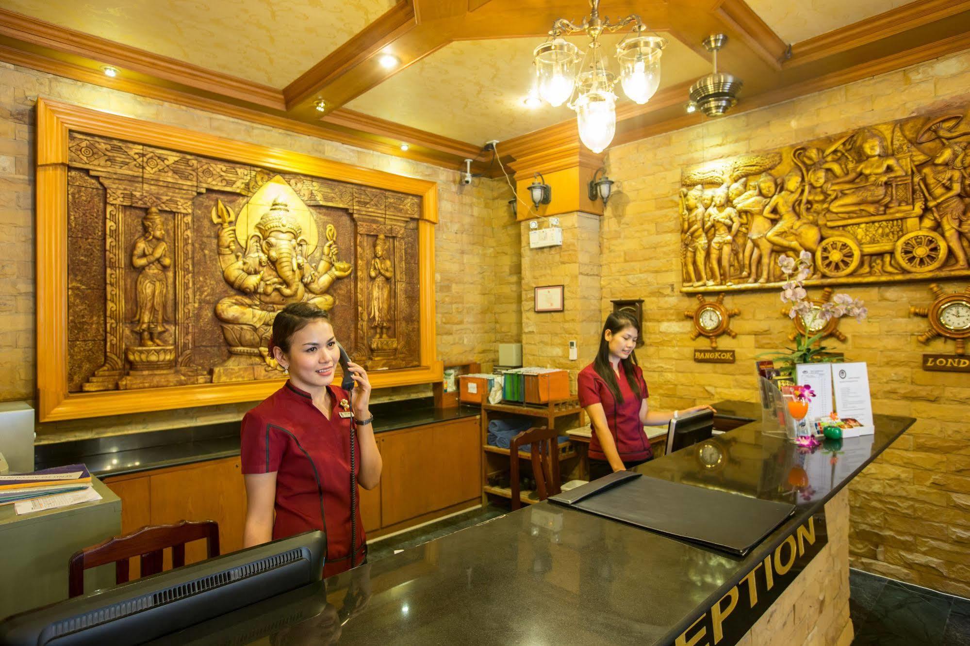 Patong Bangkok Residence מראה חיצוני תמונה