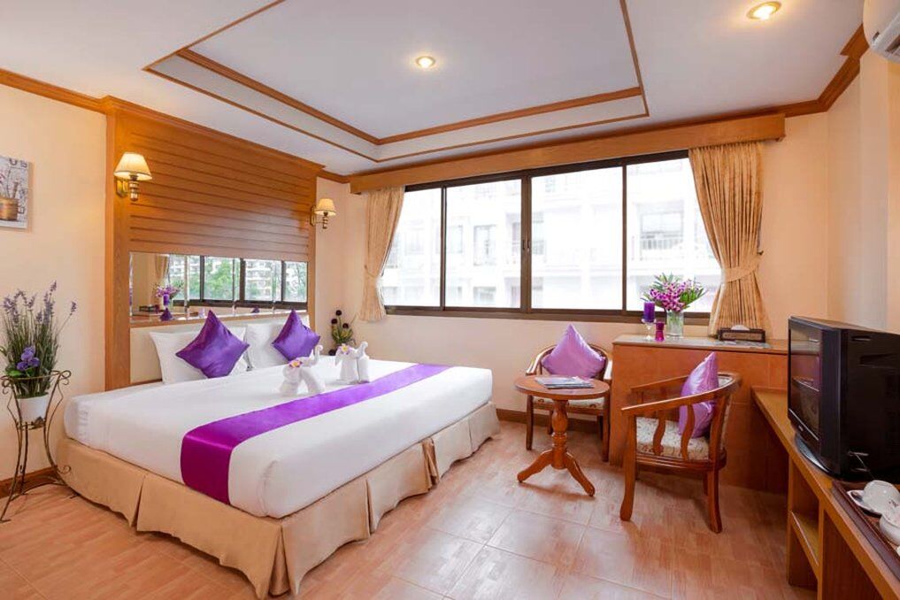 Patong Bangkok Residence מראה חיצוני תמונה